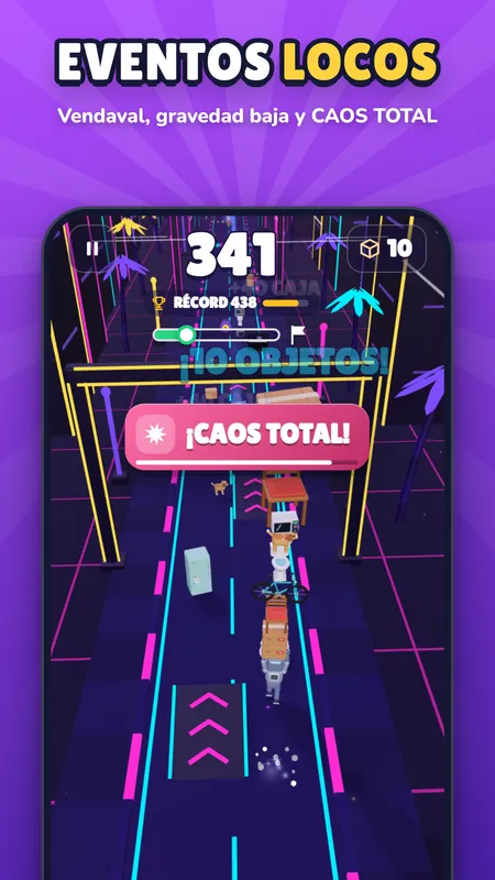 Eventos locos