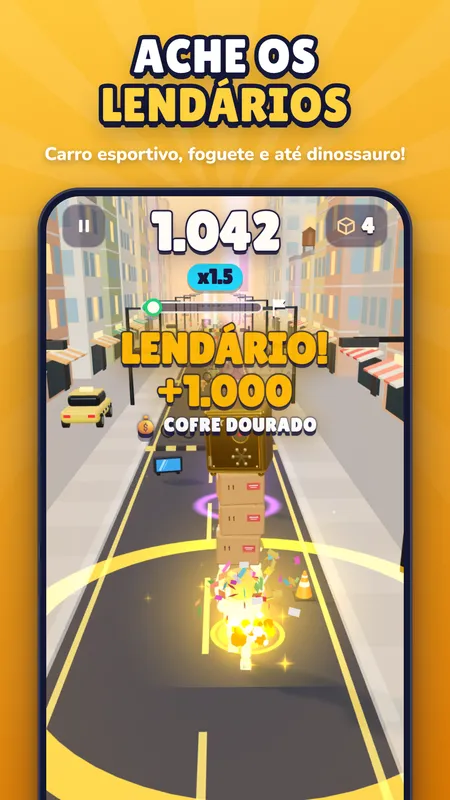 Objetos lendários
